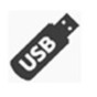 usb2.0移动硬盘插在usb3.0上能用吗