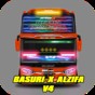 阿尔齐法巴斯里汽车(Alzifa X Basuri V4 Telolet)游戏