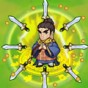 鸠摩智的飞刀免广告破解版