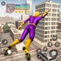 超级绳索英雄飞行之城(Super Rope Hero Flying City)