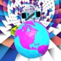 行星冲刺粉碎游戏