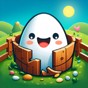 传递鸡蛋游戏