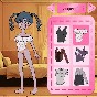 美丽变装游戏